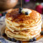 Classic Buttermilk Pancakes