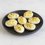 Classic Southern Deviled Eggs with Paprika