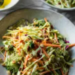 Crunchy Broccoli Slaw Salad