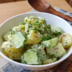 Cucumber Potato Salad