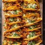 Easy 20 Minute Chicken Tacos