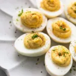 Extra Creamy Classic Deviled Eggs