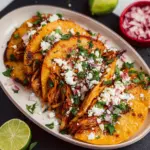 Flavor Packed Chicken Birria Tacos