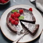 Flourless Chocolate Cake