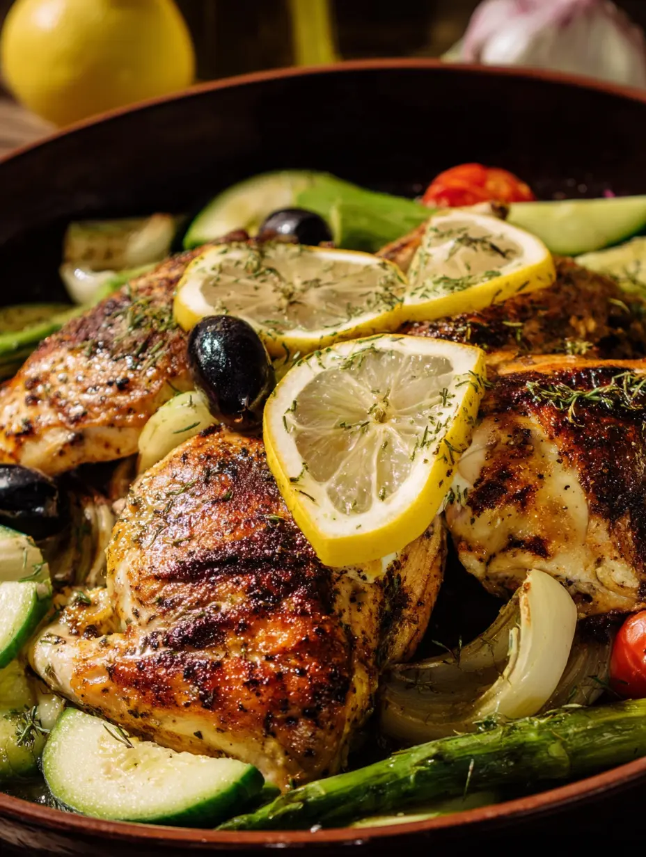 Greek Chicken