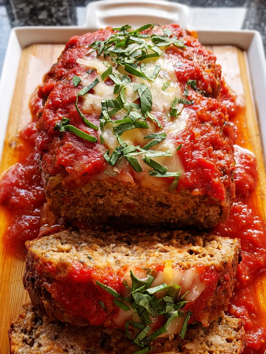 Italian Meatloaf