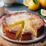 Lemon Ricotta Cake with Bright Citrus Flavor