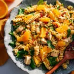 Mandarin Chicken Pasta Salad