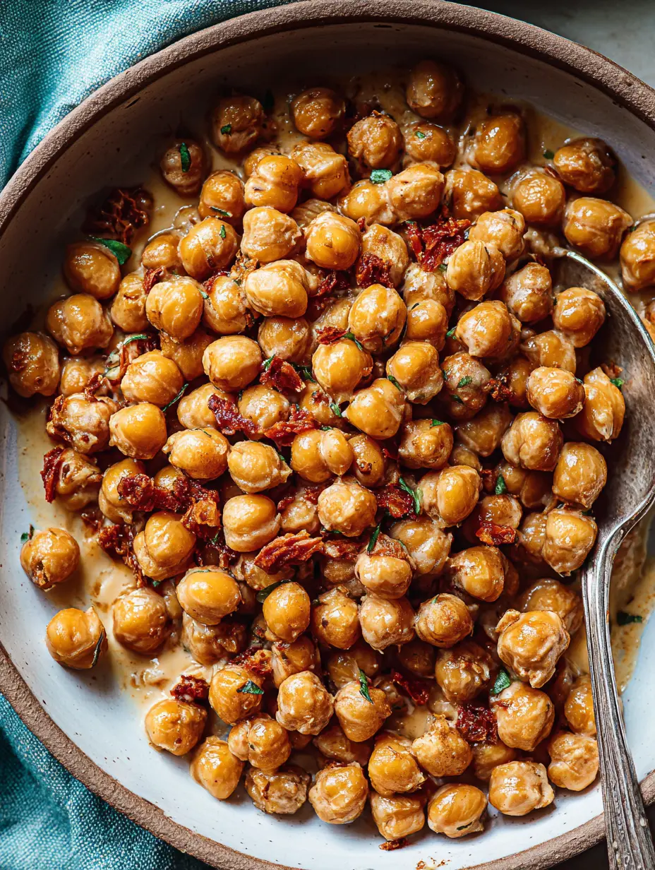 Marry Me Chickpeas