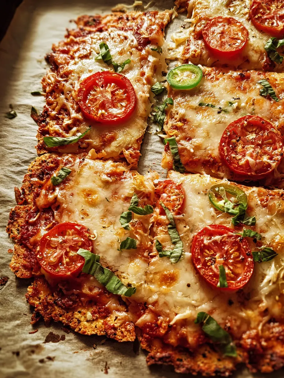 Matzo Pizza