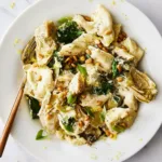 One-Pot Creamy Tortellini & Greens