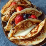 Pancake Tacos