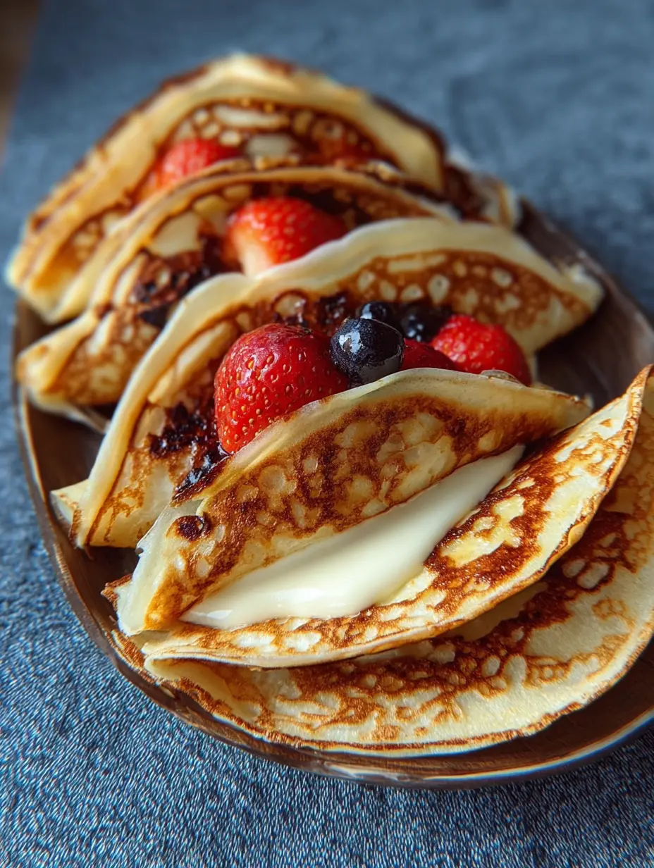Pancake Tacos