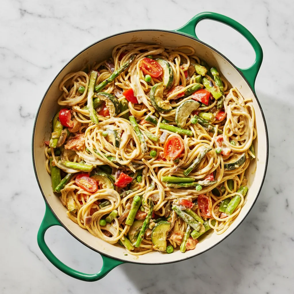 Pasta Primavera