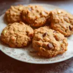 Peanut Butter Banana Cookies