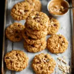 Peanut Butter Rice Krispie Cookies