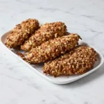 Pretzel-Crusted Chicken Breast