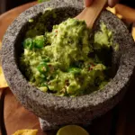 Spicy Jalapeño Guacamole