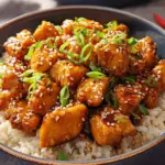 15-Minute Honey Garlic Chicken