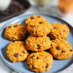 3 Ingredient Pumpkin Cookies