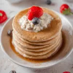 5 Minute Protein Pancake Batter