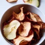 Air Fryer Apple Chips