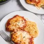Air Fryer Chicken Parmesan
