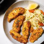 Air Fryer Chicken Tenders (Healthy)