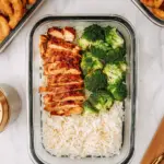 Air Fryer Meal Prep Ideas