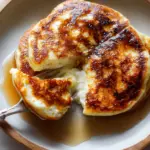 Baked Cottage Cheese Pancake Bites