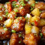 Brown Sugar Pineapple Chicken