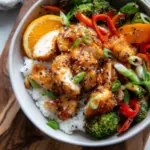 Chicken Bowl Ideas for Busy People