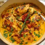 Chicken Dinner for Family Nights