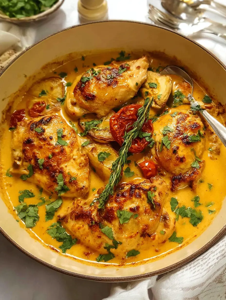 Chicken Dinner for Family Nights