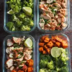 Chicken Meal Prep for Fat Loss