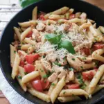 Chicken Pasta for Busy Nights