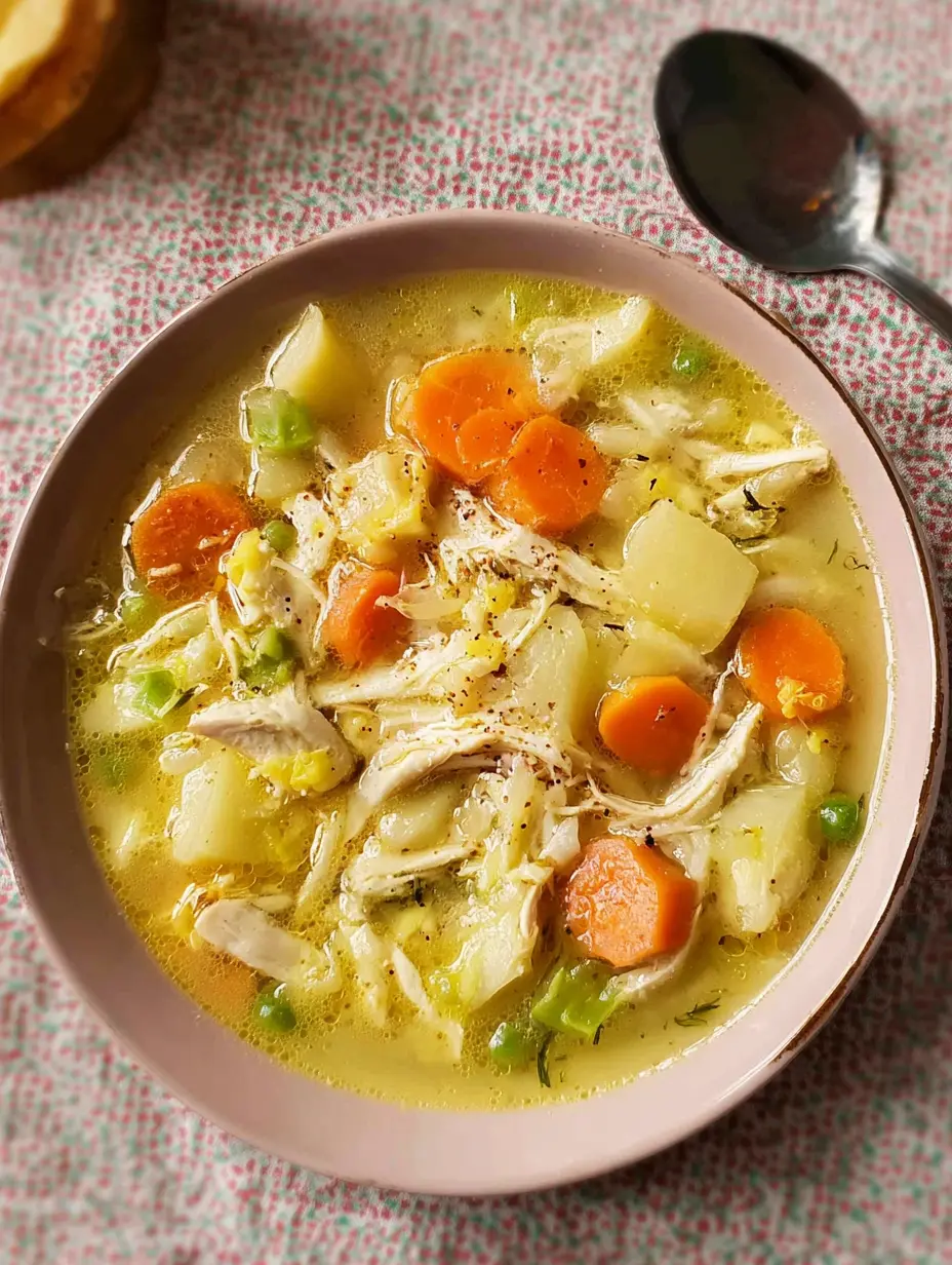 Chicken Soup