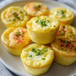 Cottage Cheese Breakfast Bites (Meal Prep)