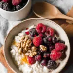Cottage Cheese Breakfast Bowl