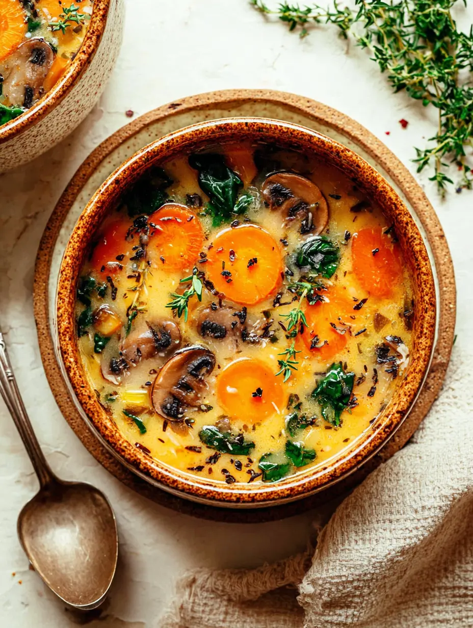 Cozy Winter Soup Recipes