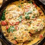 Creamy Chicken Skillet Dinner