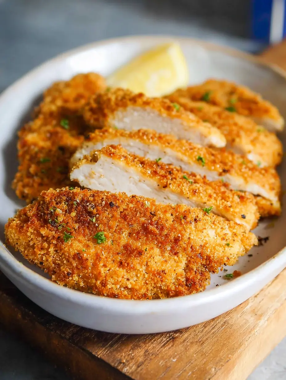 Crispy Air Fryer Chicken Recipe