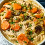 Easy Chicken Casserole Recipe