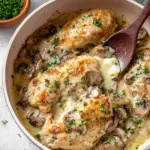 Easy Cream Cheese Chicken