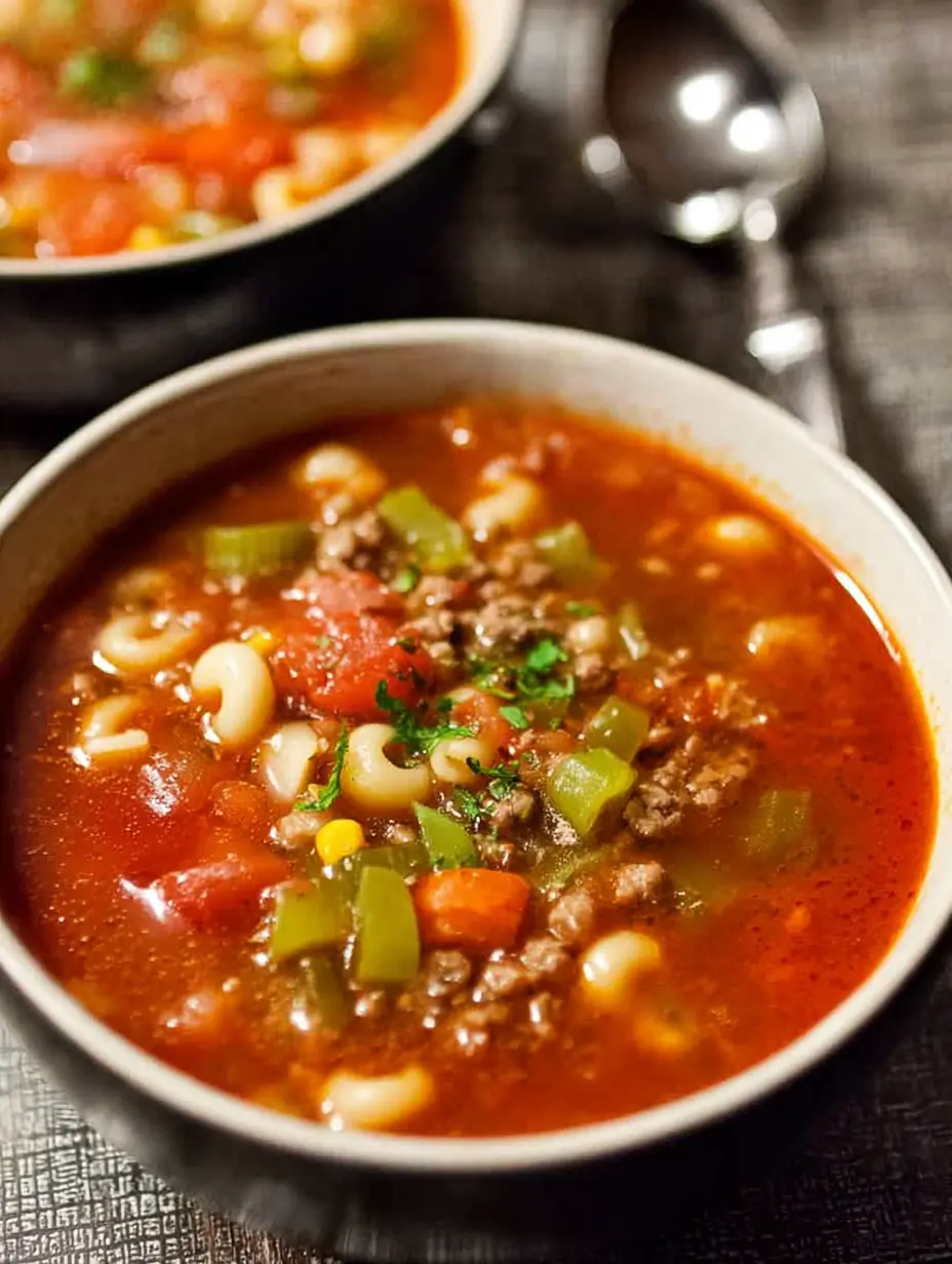 Easy Dinner Soups for Busy Nights