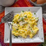 Easy High Protein Cottage Cheese Breakfast for Weight Loss
