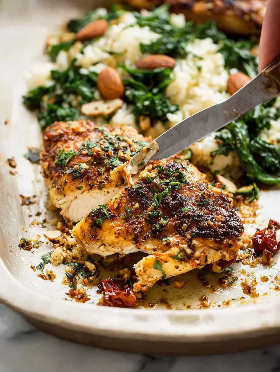 Easy Oven Baked Chicken Meals