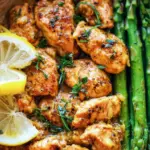 Garlic Butter Chicken