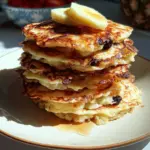 Gluten-Free Cottage Cheese Pancakes