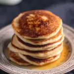 Gluten-Free Protein Pancakes